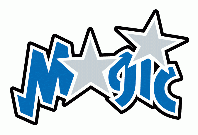 Orlando Magic 1998-2003 Wordmark Logo iron on transfers for fabric
